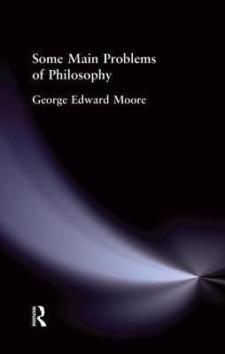 Some Main Problems of Philosophy