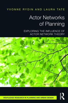 Actor Networks of Planning