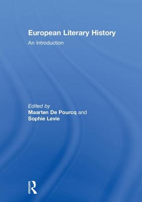 European Literary History