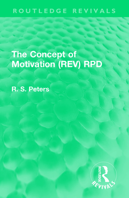 The Concept of Motivation (REV) RPD