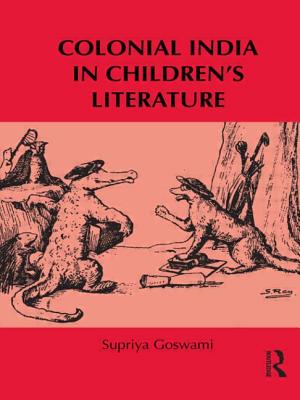 Colonial India in Children's Literature