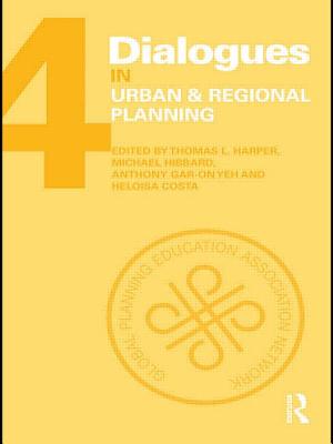 Dialogues in Urban and Regional Planning