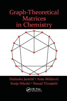 Graph-theoretical Matrices in Chemistry