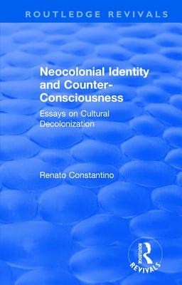 Neocolonial identity and counter-consciousness