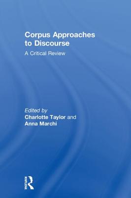 Corpus Approaches to Discourse