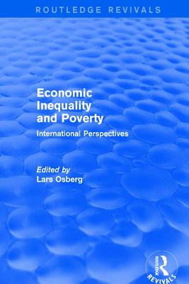 Economic Inequality and Poverty: International Perspectives