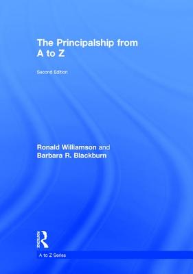 The Principalship from A to Z