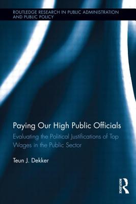 Paying Our High Public Officials