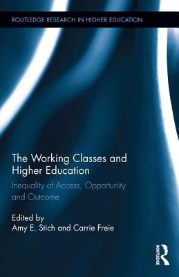 The Working Classes and Higher Education