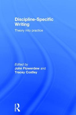 Discipline-Specific Writing