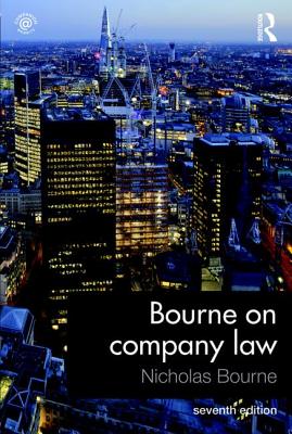 Bourne on Company Law