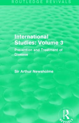 International Studies: Volume 3