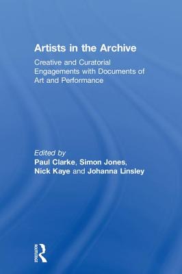 Artists in the Archive