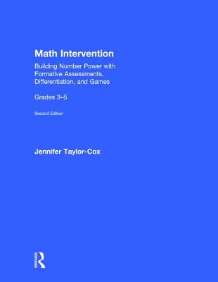 Math Intervention 3-5