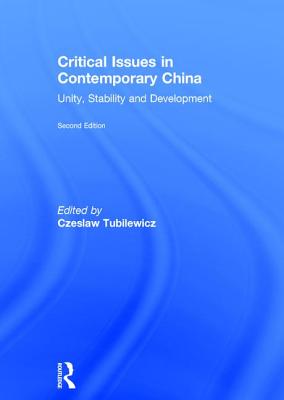 Critical Issues in Contemporary China