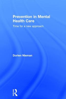 Prevention in Mental Health Care