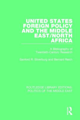 United States Foreign Policy and the Middle East/North Africa