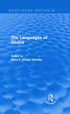 The Languages of Ghana