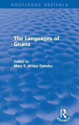 The Languages of Ghana