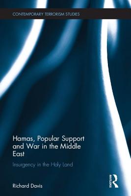 Hamas, Popular Support and War in the Middle East
