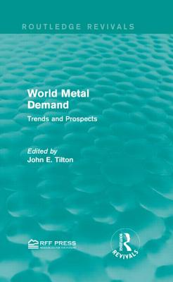 World Metal Demand