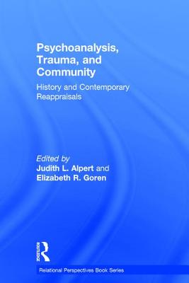 Psychoanalysis, Trauma, and Community