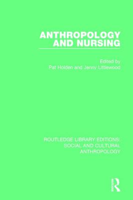 Anthropology and Nursing