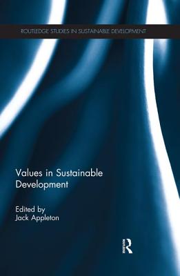 Values in Sustainable Development