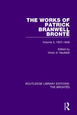 The Works of Patrick Branwell Bronte