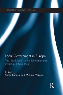 Local Government in Europe