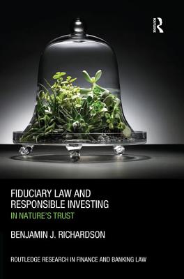 Fiduciary Law and Responsible Investing