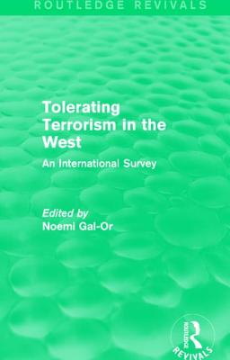 Tolerating Terrorism in the West