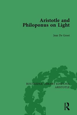 Aristotle and Philoponus on Light