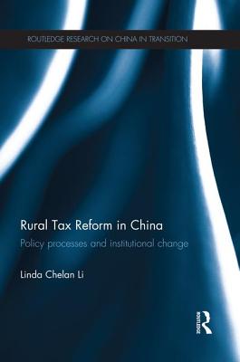 Rural Tax Reform in China