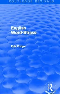 English Word-Stress