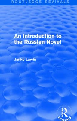 An Introduction to the Russian Novel