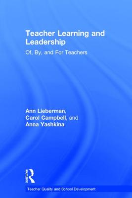 Teacher Learning and Leadership