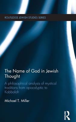 The Name of God in Jewish Thought