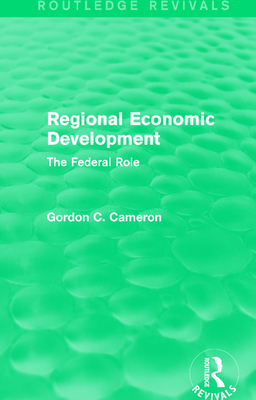 Regional Economic Development