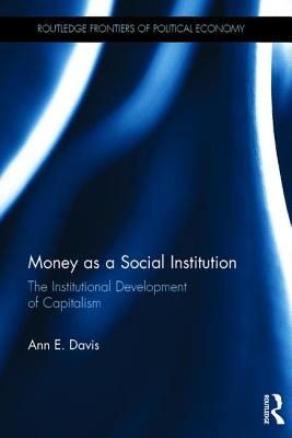 Money As a Social Institution