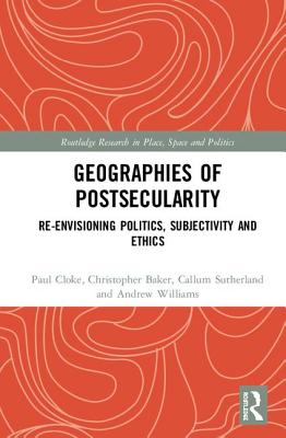 Geographies of Postsecularity