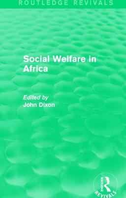 Social Welfare in Africa