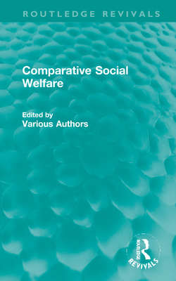 Comparative Social Welfare