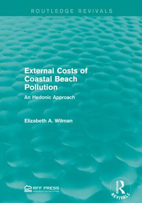 External Costs of Coastal Beach Pollution