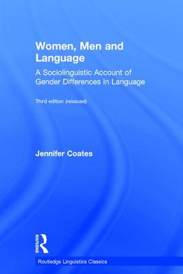 Women, Men and Language