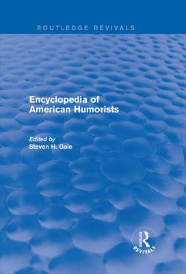 Encyclopedia of American Humorists