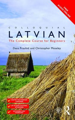 Colloquial Latvian