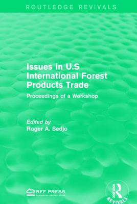 Issues in U.S International Forest Products Trade