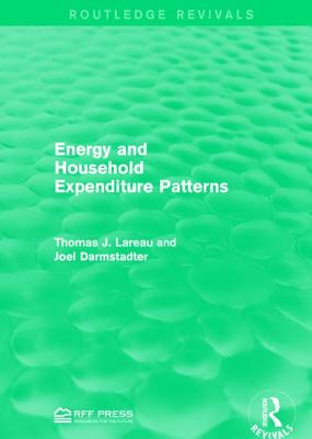 Energy and Household Expenditure Patterns