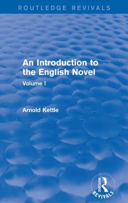 An Introduction to the English Novel